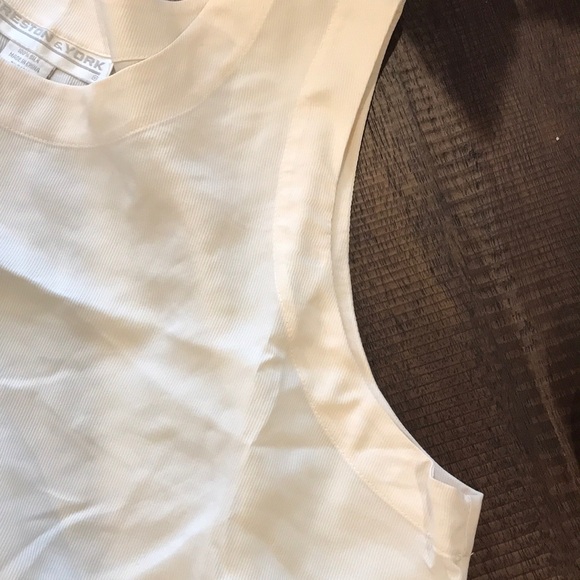 PRESTON & YORK 100% Silk Tank Top - Picture 10 of 11